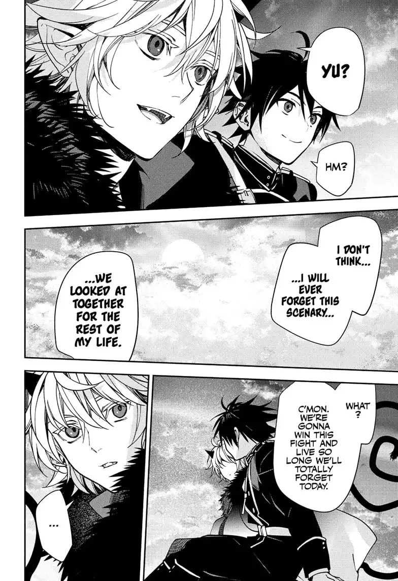 Owari no Seraph Chapter 121 24